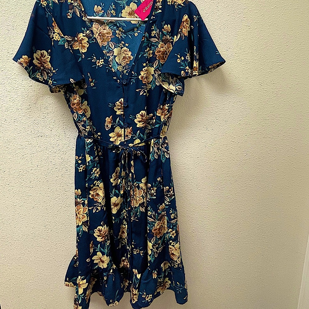 target dress, never worn, new with tags